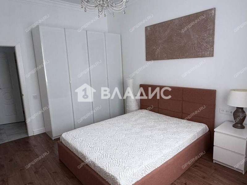 однокомнатная квартира на улице Маршала Баграмяна дом 2
