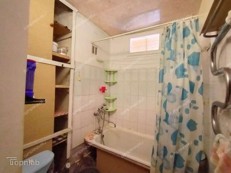 трёхкомнатная квартира на улице Мира дом 21а город Кстово