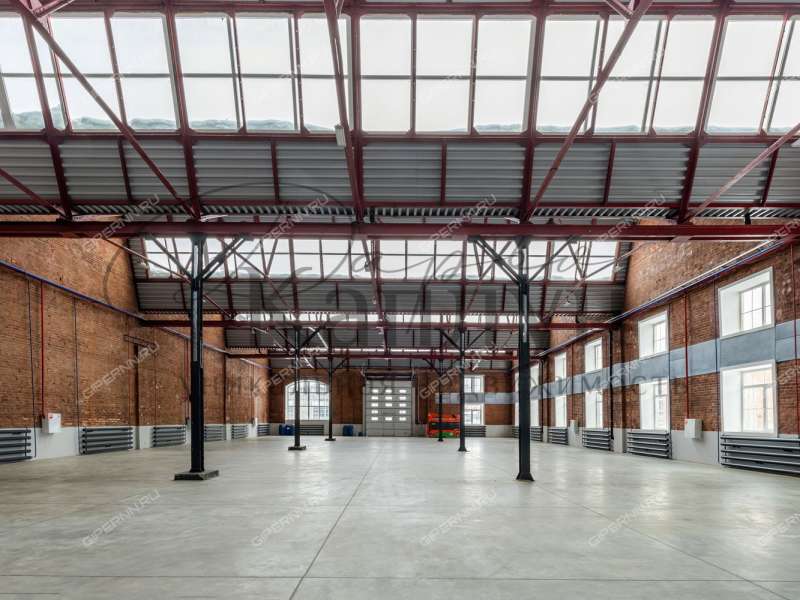 помещение под производственную площадь на улице Баррикад