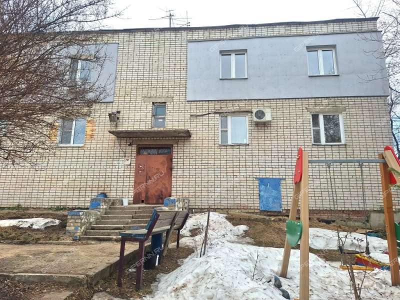 комната в доме 12 на улице Вторчермета