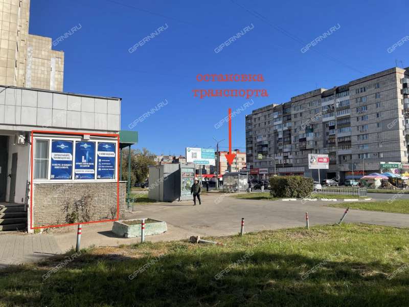 помещение под торговую площадь на проспекте Победы город Кстово