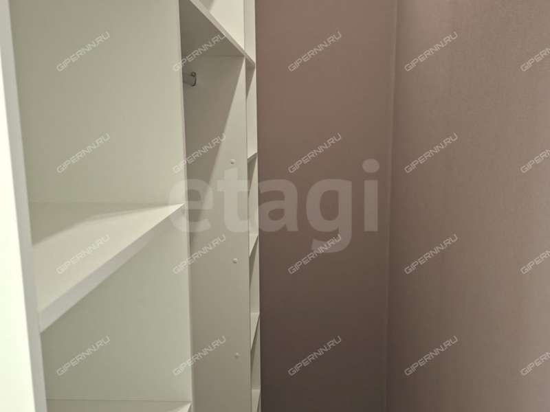 однокомнатная квартира на улице Композитора Касьянова дом 11