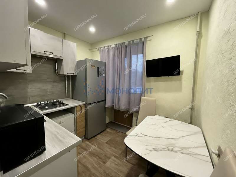 двухкомнатная квартира на Берёзовской улице дом 114