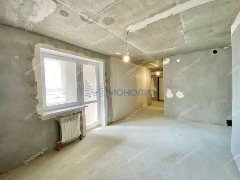 двухкомнатная квартира на Московском шоссе дом 167 к2