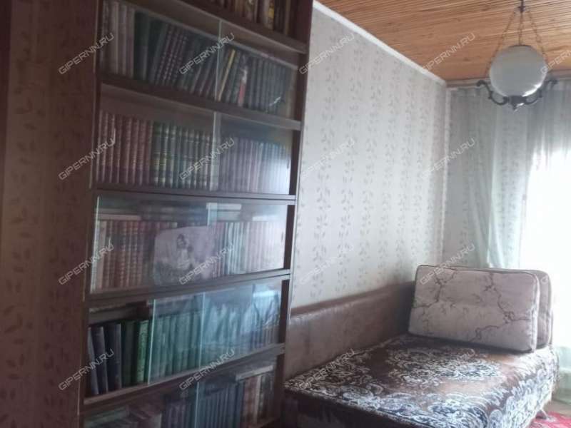 дом на улице Глебова деревня Новоликеево