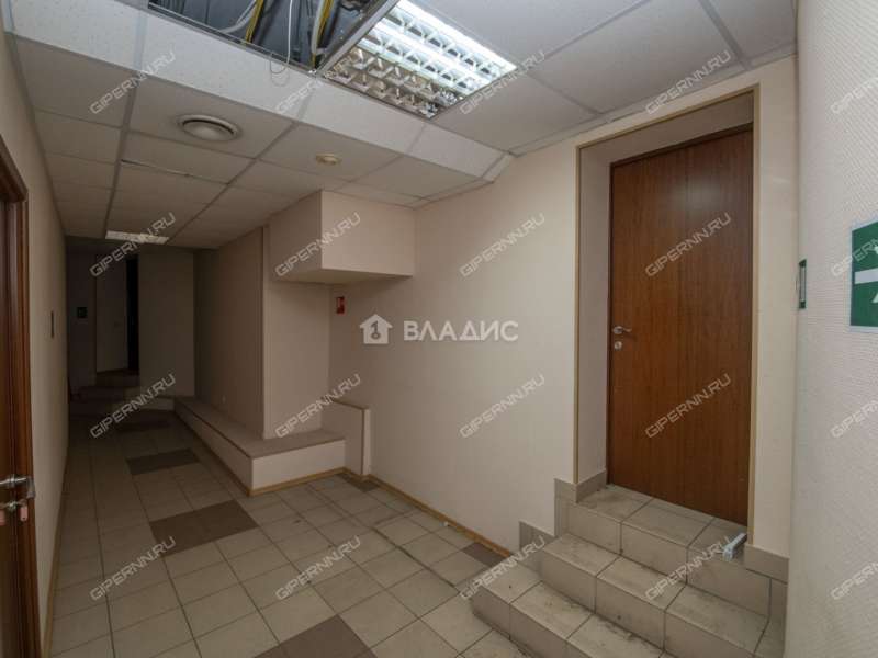 помещение под помещение свободного назначения на Мещерском бульваре