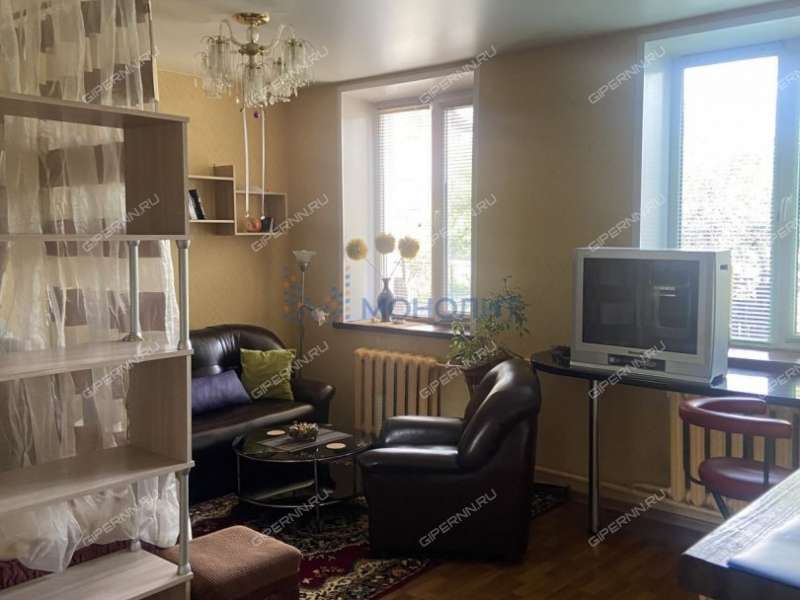 однокомнатная квартира на Планетной улице дом 25А