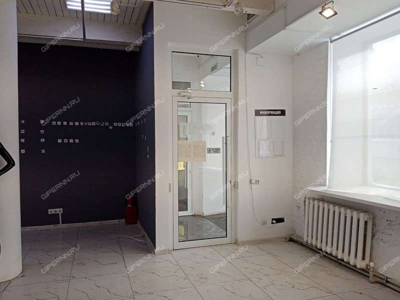 помещение под офис на Советская ул. 18