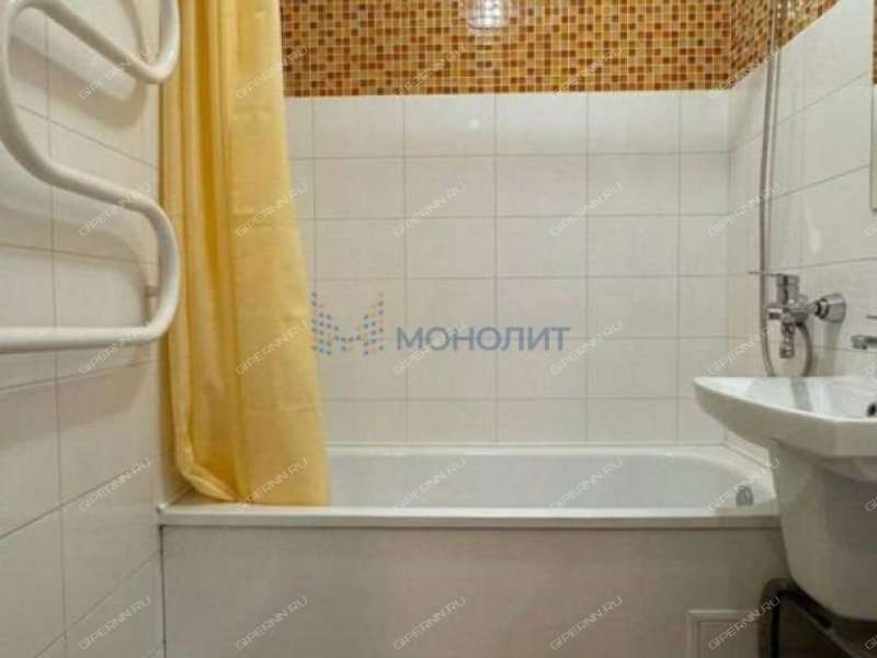 однокомнатная квартира на улице Ванеева дом 73