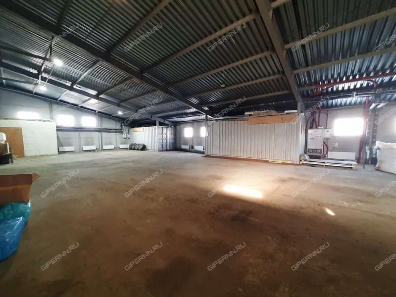 помещение под склад на улице Монастырка