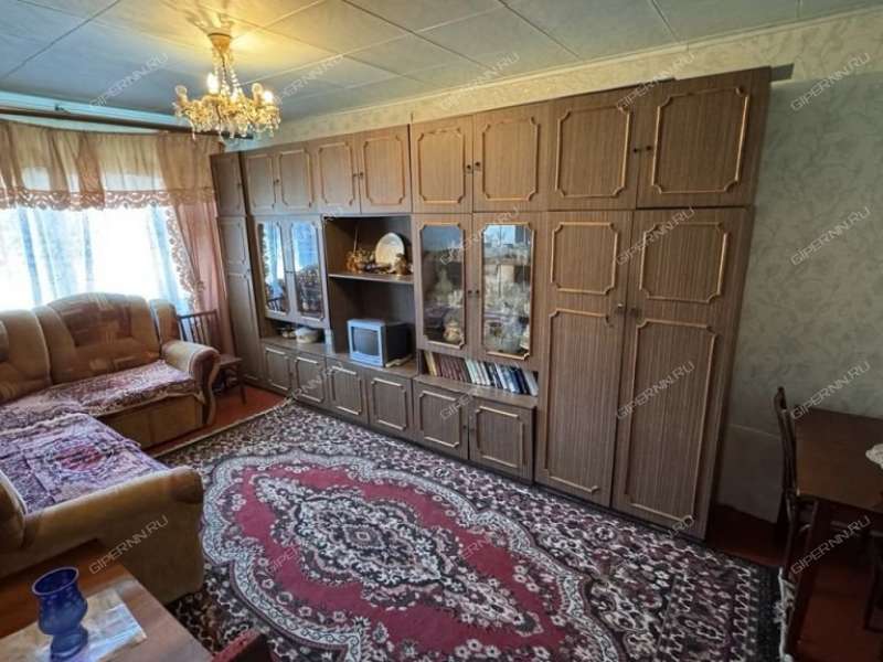 трёхкомнатная квартира на улице Пушкина дом 21