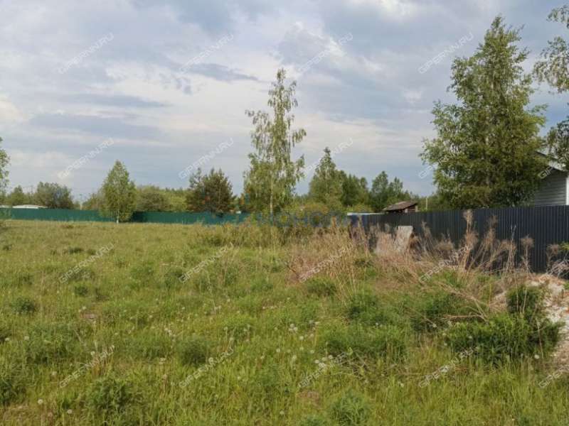 земельный участок 13 соток Восточная улица село Каменки