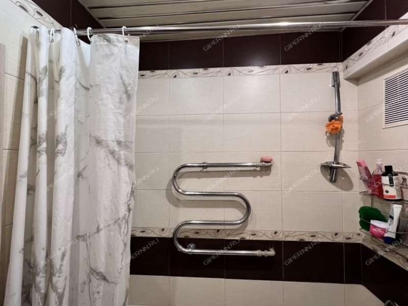 двухкомнатная квартира на Ковалихинской улице дом 28а