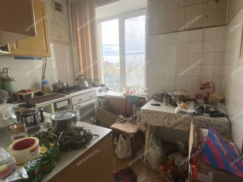 двухкомнатная квартира на Большой Покровской улице дом 32