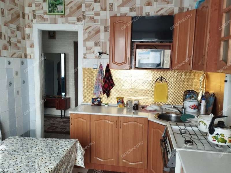 трёхкомнатная квартира на Микрорайон дом 5 село Ивановское