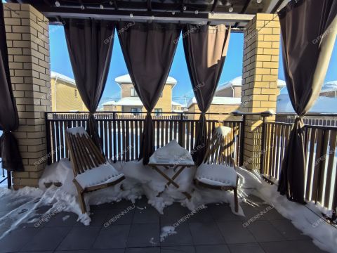 kottedzh-derevnya-opaliha-kstovskiy-rayon фото