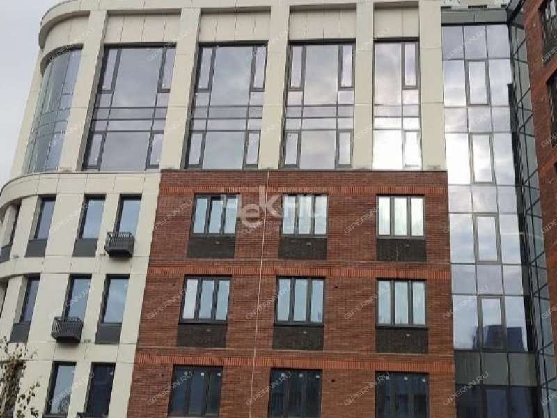 однокомнатная квартира на Дальней улице дом 10