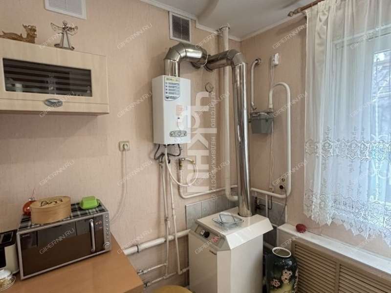 дом на улице Молодая Гвардия