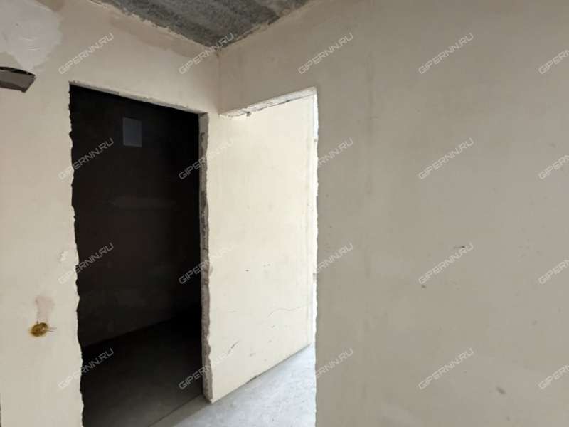 однокомнатная квартира на улице Тургенева дом 6, к3 город Кстово