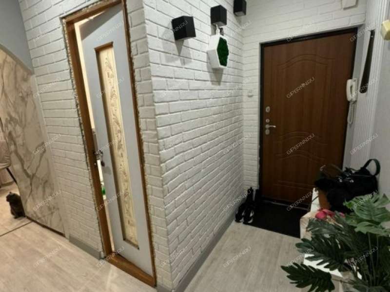 однокомнатная квартира на улице Мокроусова дом 5