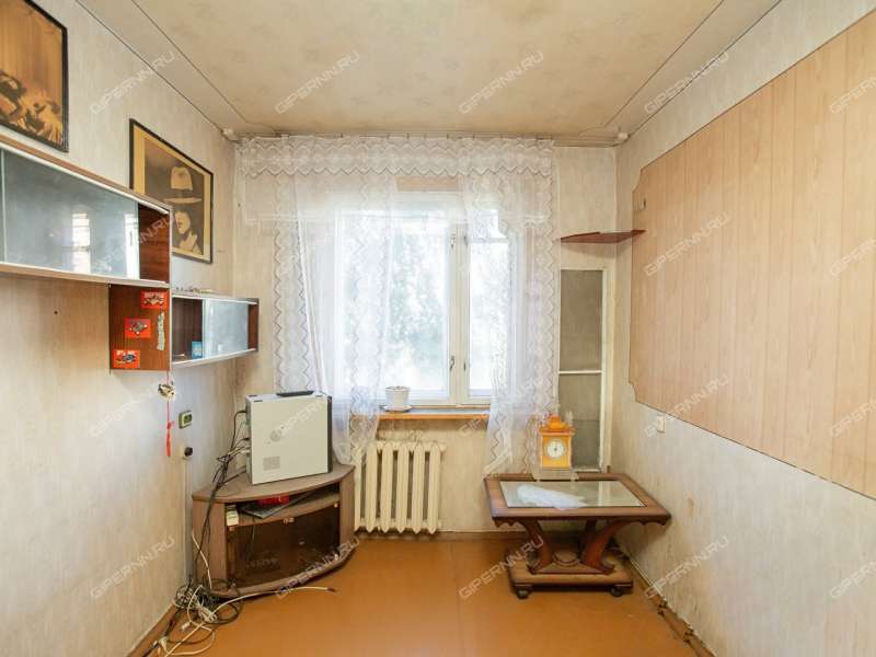 трёхкомнатная квартира на улице Веденяпина дом 32