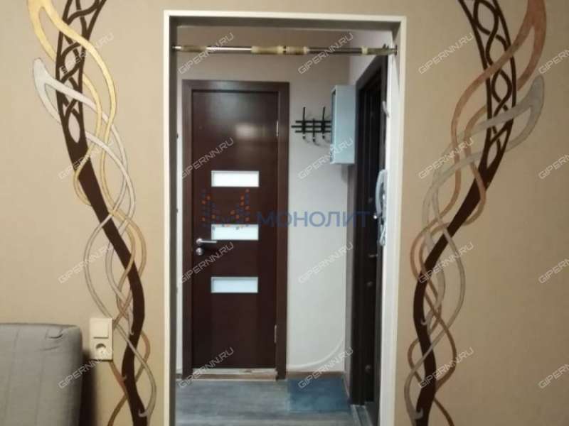 однокомнатная квартира на Казанском шоссе дом 23 к2