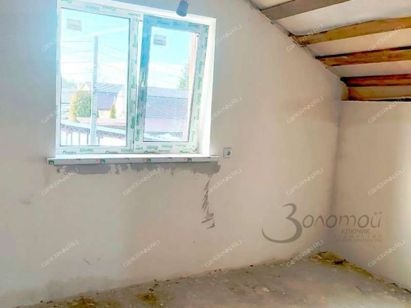 коттедж на улице Максима Горького рабочий посёлок Большое Козино