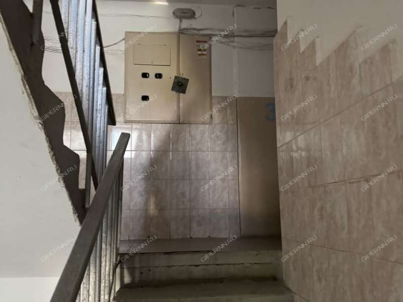 трёхкомнатная квартира на улице Веденяпина дом 1А