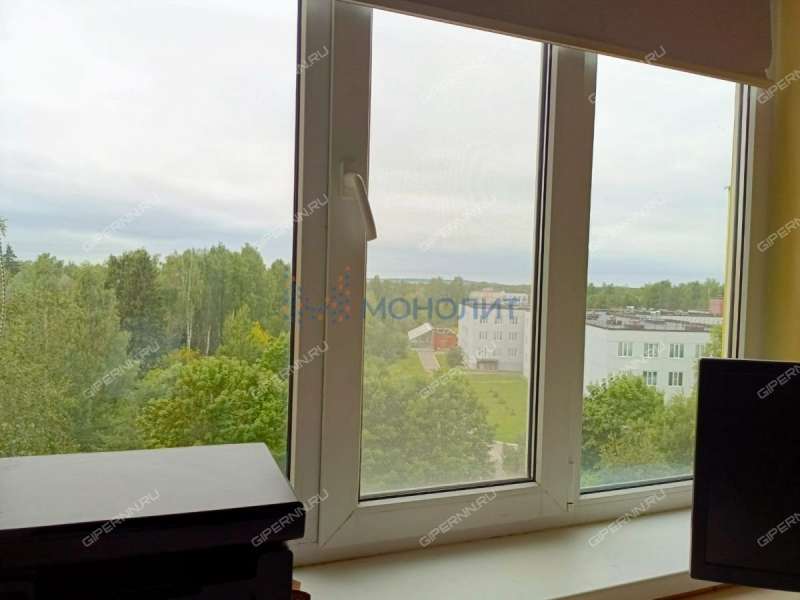 трёхкомнатная квартира на Танковой улице дом 20 посёлок Новосмолинский