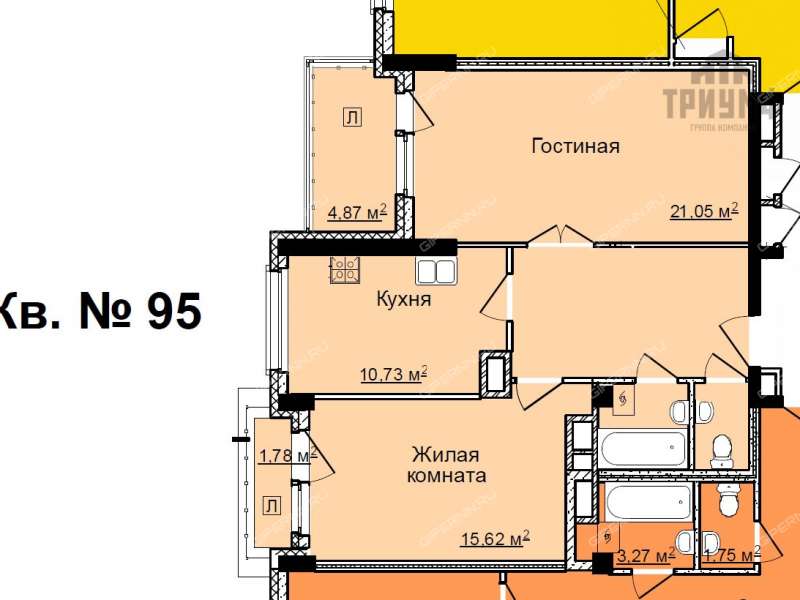 Купить Двухкомнатную Квартиру На Бору Нижегородская