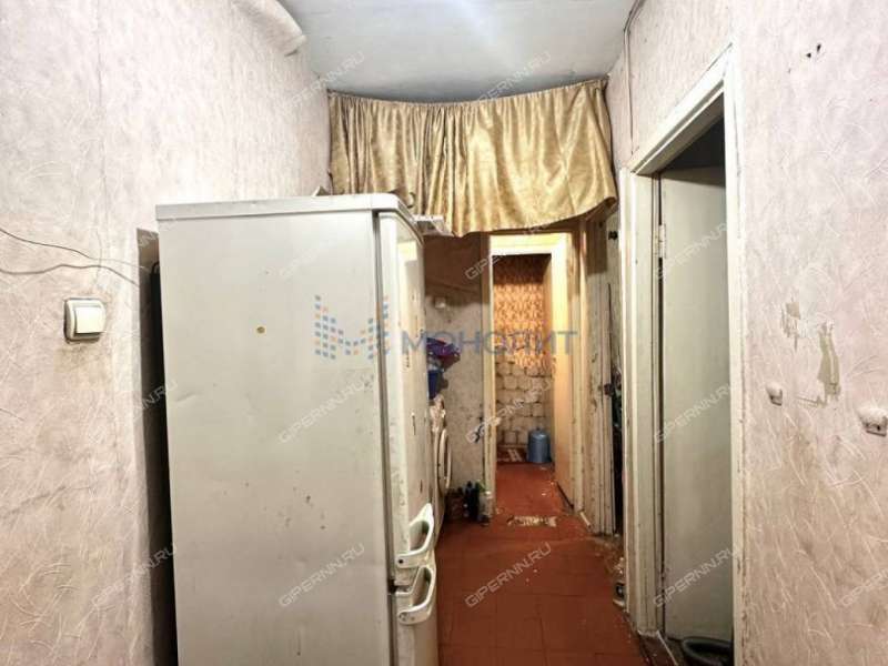 комната в доме 1 на улице Лесной Городок