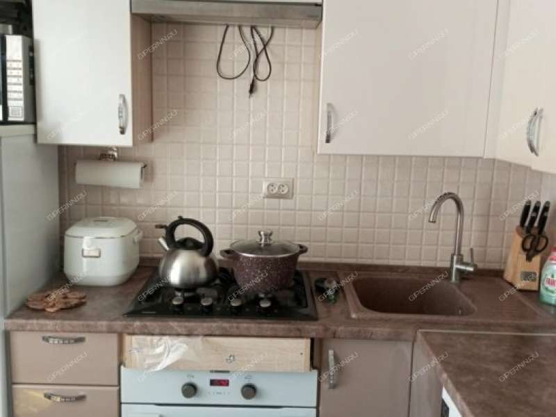 однокомнатная квартира на Кудьминской улице дом 2