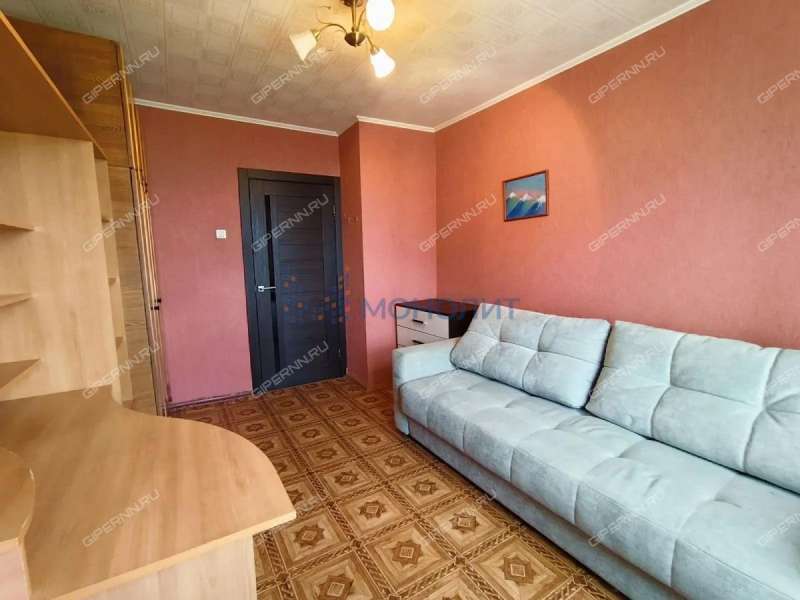 трёхкомнатная квартира на улице Героев Космоса дом 10
