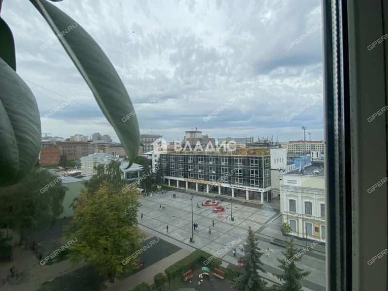 двухкомнатная квартира на Большой Покровской улице дом 32