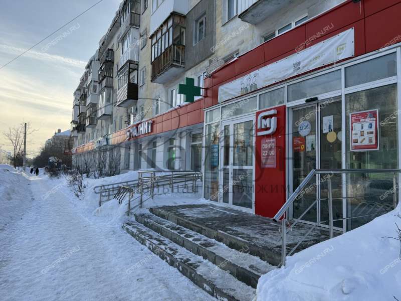 помещение под торговую площадь на улице Грибоедова город Дзержинск