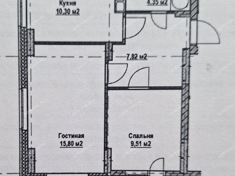 2-komnatnaya-ankudinovka-kstovskiy-rayon фото