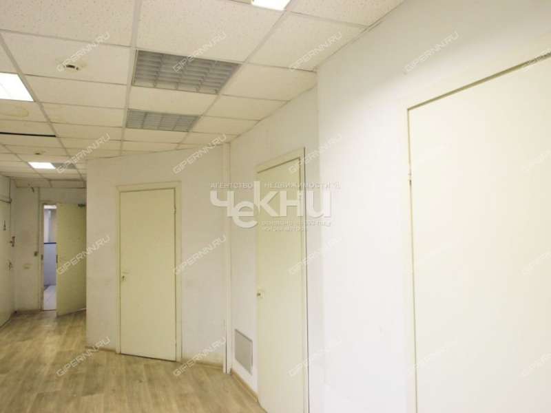 помещение под офис на улице Минина