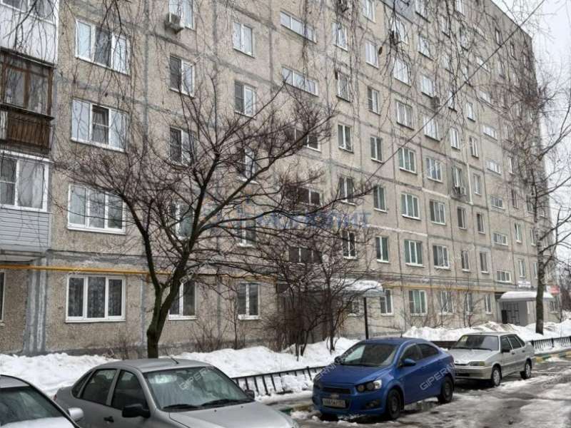 двухкомнатная квартира на Союзном проспекте дом 13