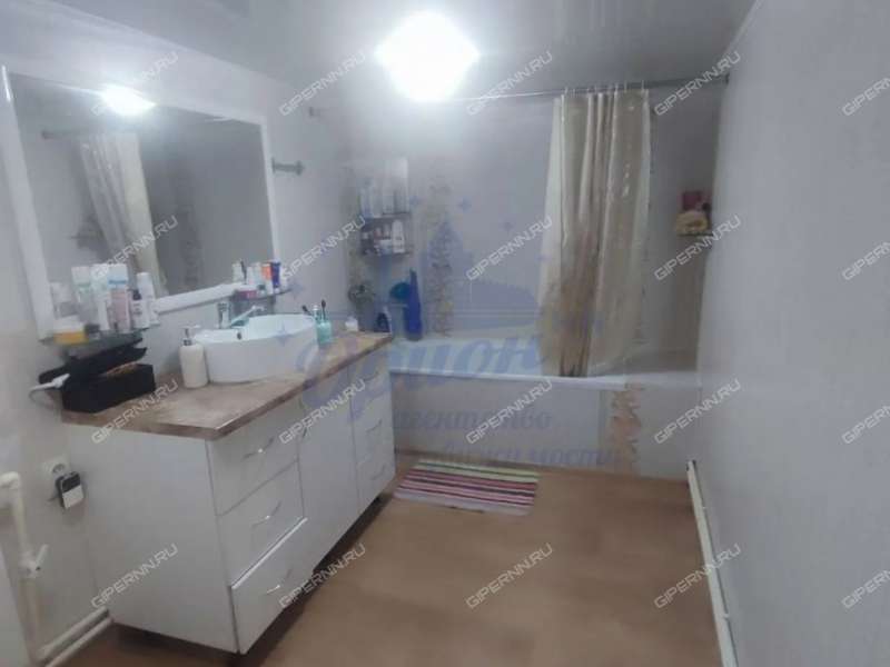 дом на Западной улице город Бор