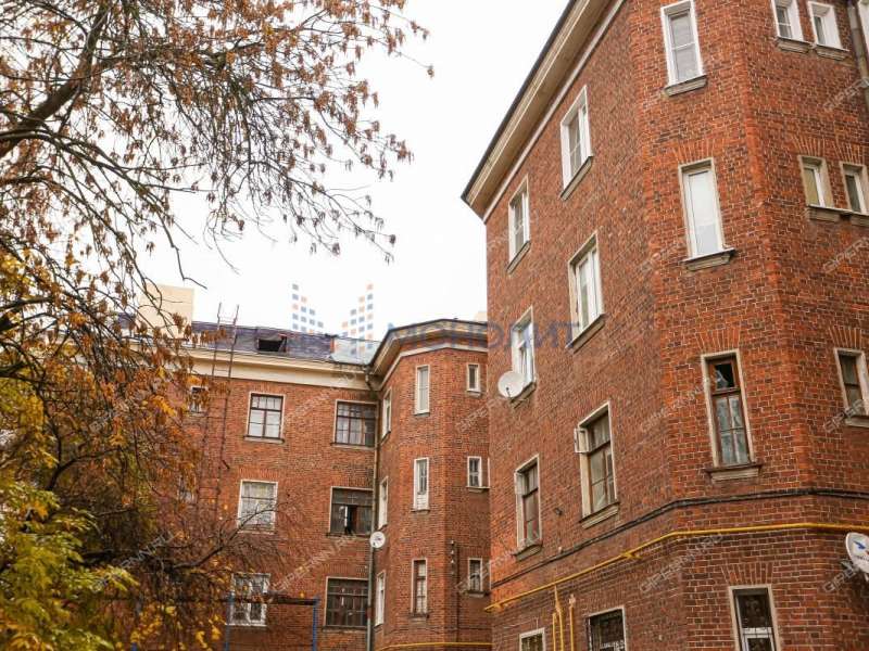 двухкомнатная квартира на улице Коминтерна дом 181