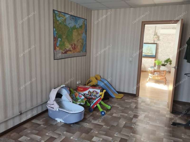 дом на Магистральной улице село Большая Ельня