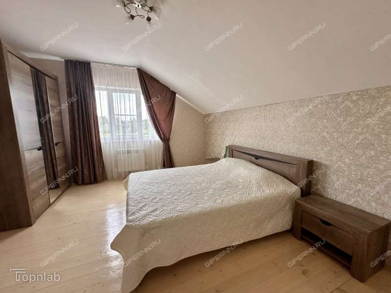 дом на Радужной улице посёлок Волжский