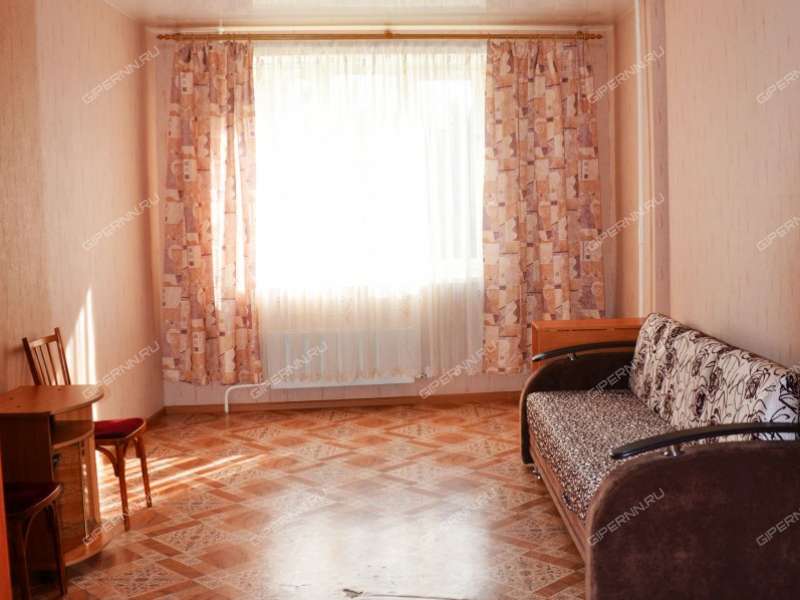 однокомнатная квартира на Тонкинской улице дом 14а