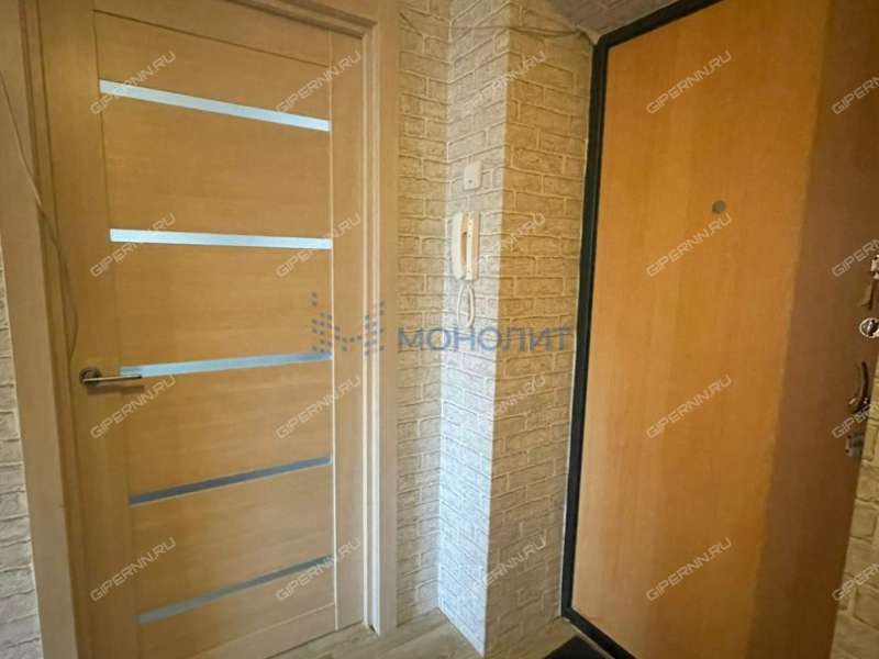 однокомнатная квартира на улице Федосеенко дом 13