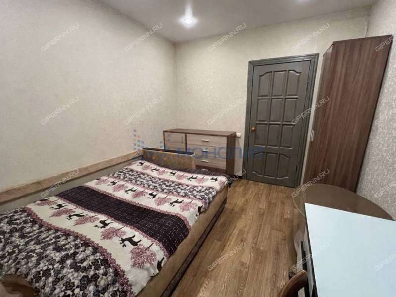 трёхкомнатная квартира на улице Невзоровых дом 31/5