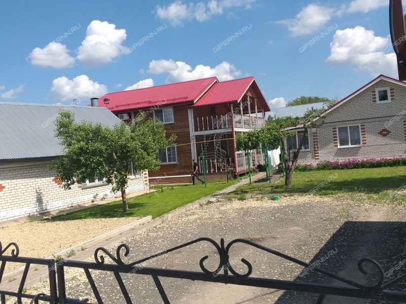 коттедж на улице Марагина село Дивеево