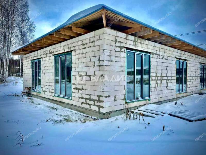 дом на улице Счастливая село Елховка