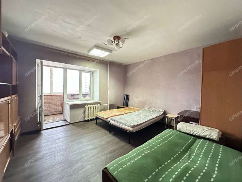 четырёхкомнатная квартира на Нижегородской улице дом 5а город Кстово