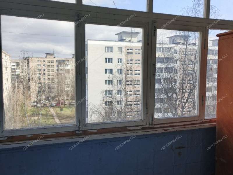 трёхкомнатная квартира на проспекте Кораблестроителей дом 26 к1