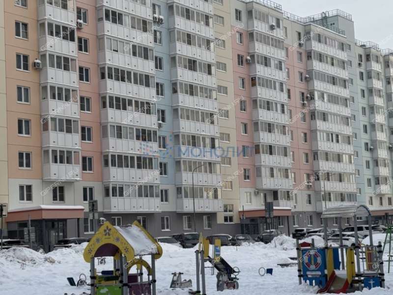 однокомнатная квартира на проспекте Кораблестроителей дом 54